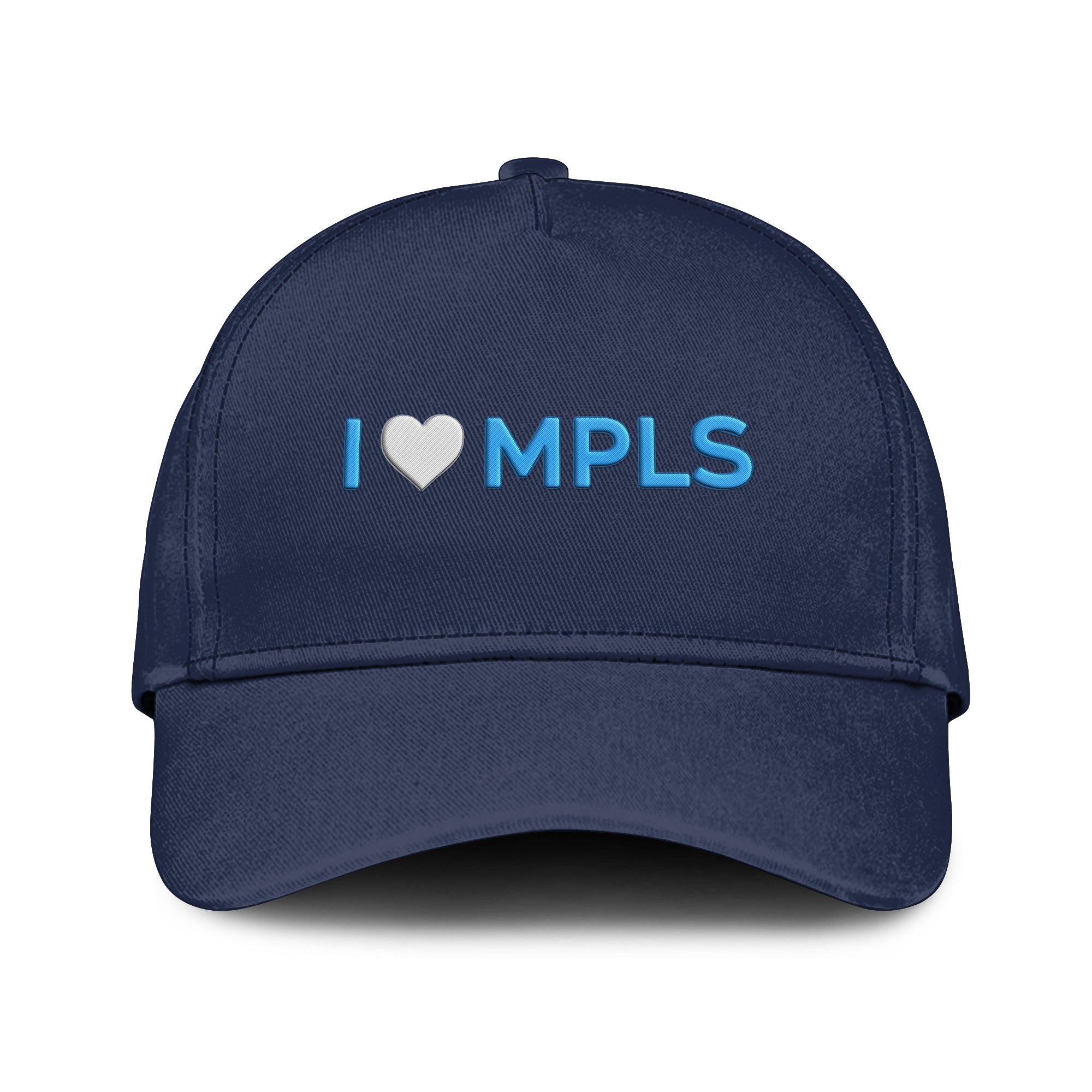 I Love Minneapolis Hat