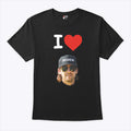 I Love Ryan Blaney Shirt
