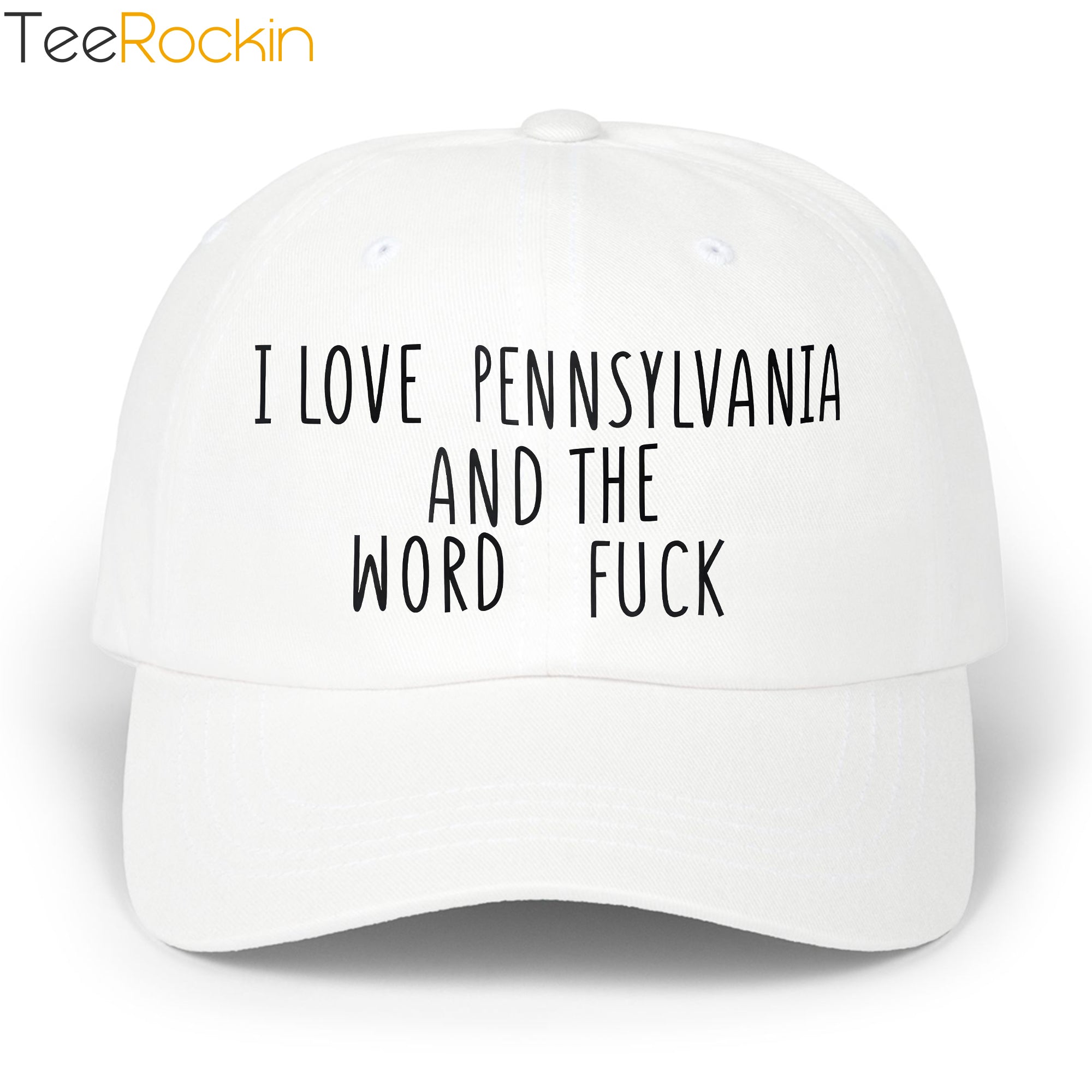 I Love The Penn State Nittany Lions And The Word Fuck Hat