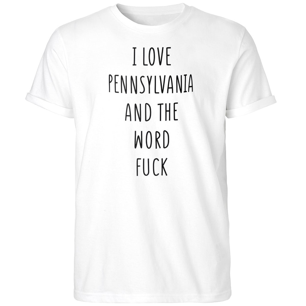 I Love The Penn State Nittany Lions And The Word Fuck Shirt