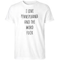 I Love The Penn State Nittany Lions And The Word Fuck Shirt