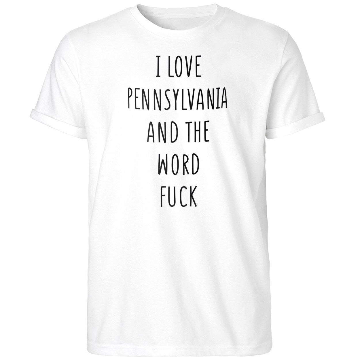 I Love The Penn State Nittany Lions And The Word Fuck Shirt