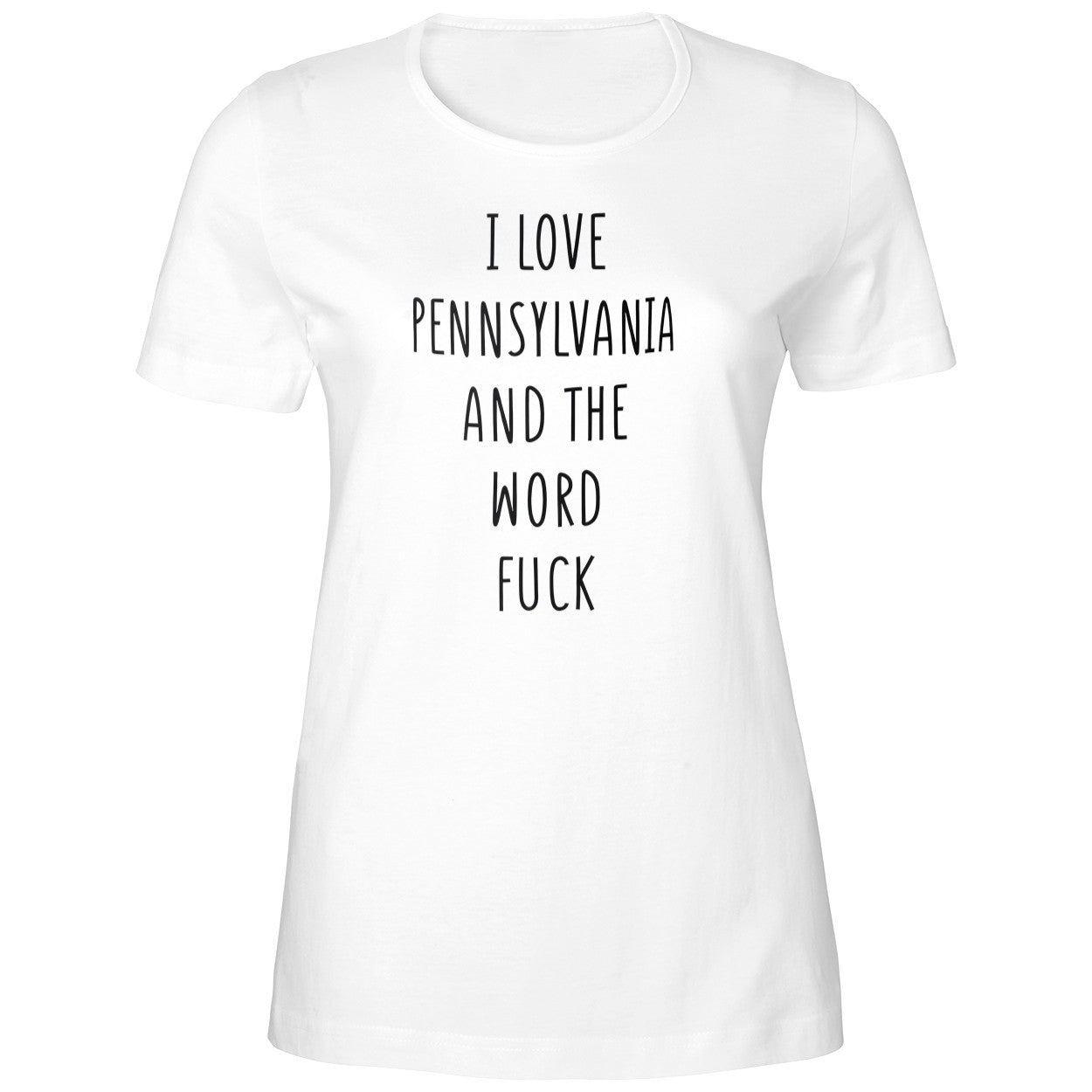 I Love The Penn State Nittany Lions And The Word Fuck Shirt