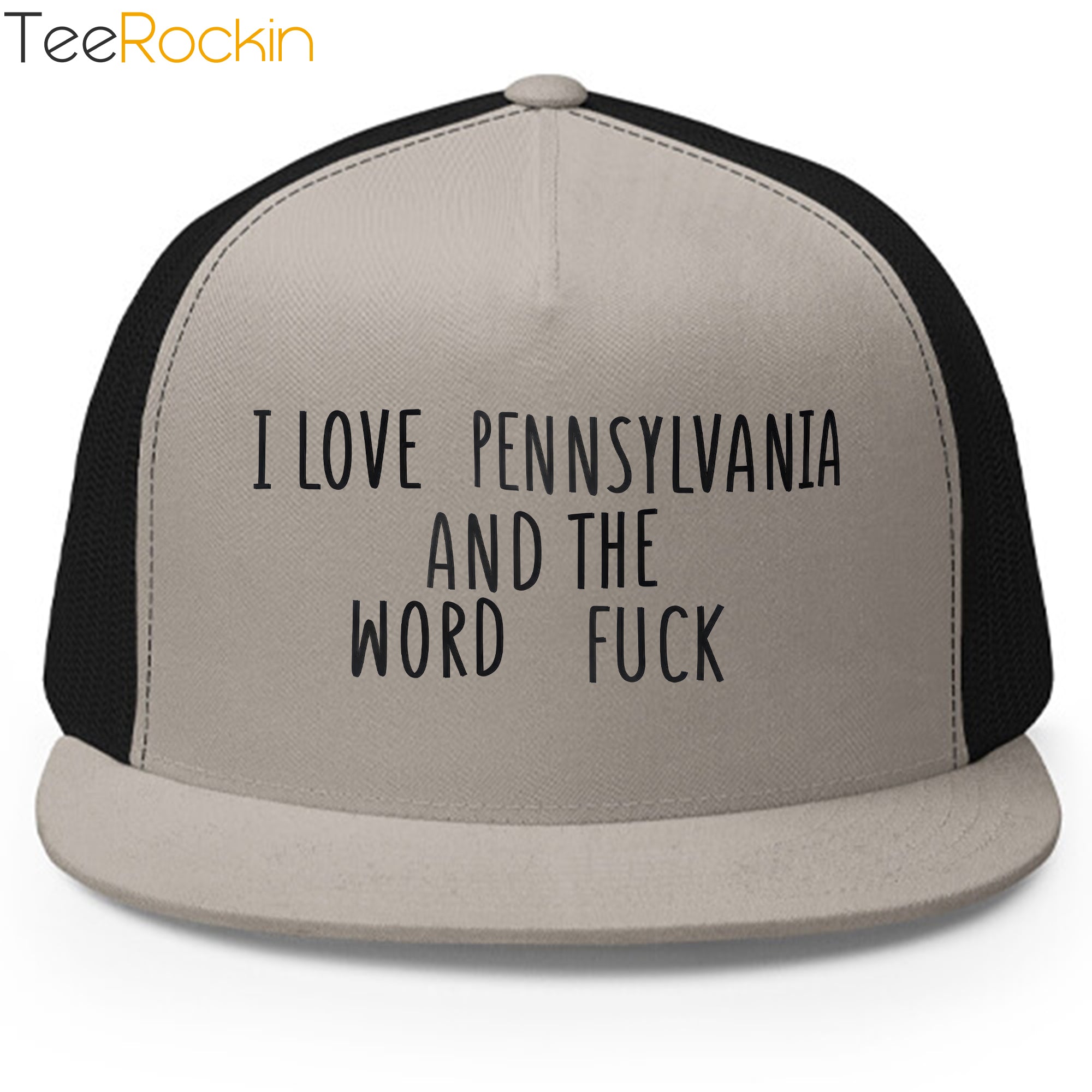 I Love The Penn State Nittany Lions And The Word Fuck Hat