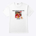 I Miss My Wife Tails I Miss Her A Lot I’ll Be Back T Shirt