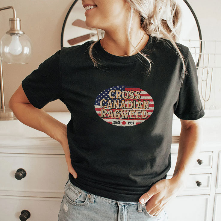 I Miss Ragweed Cross Canadian Ragweed Since 1994 T Shirt