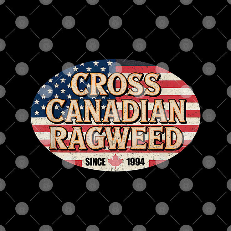I Miss Ragweed Cross Canadian Ragweed Since 1994 T Shirt