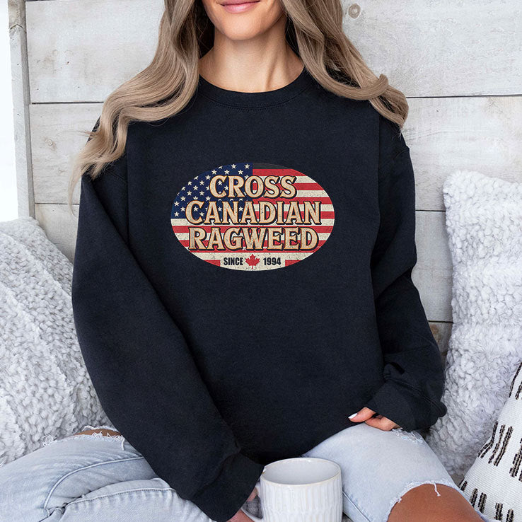 I Miss Ragweed Cross Canadian Ragweed Since 1994 T Shirt