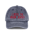 I Miss The Denim Jersey Hat
