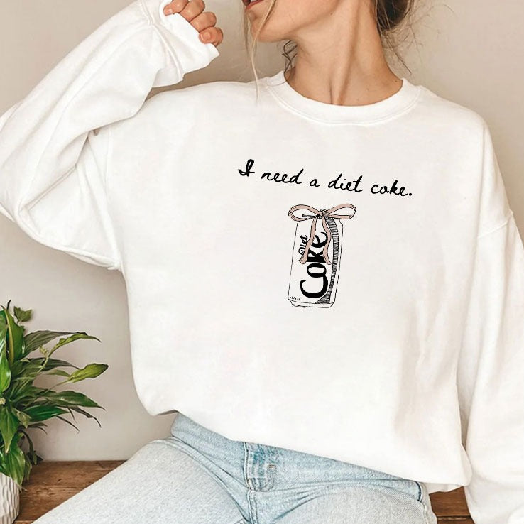 I Need A Diet Coke T Shirt
