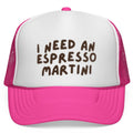 I Need An Espresso Martini 2026 Hat
