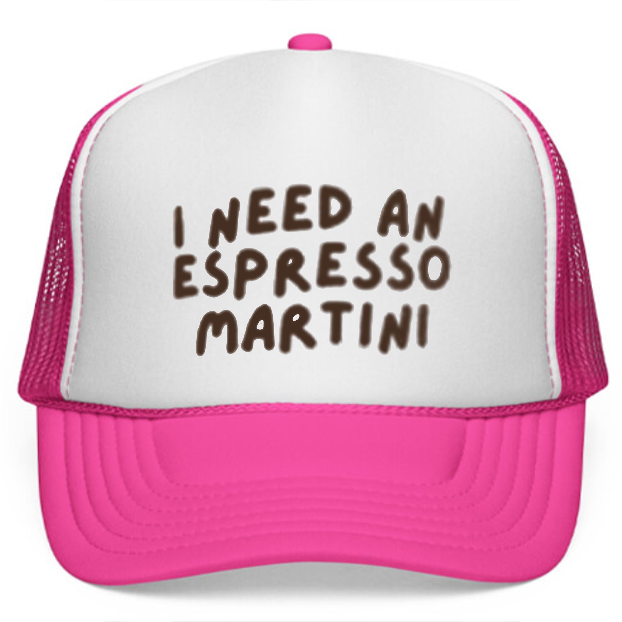 I Need An Espresso Martini 2026 Hat