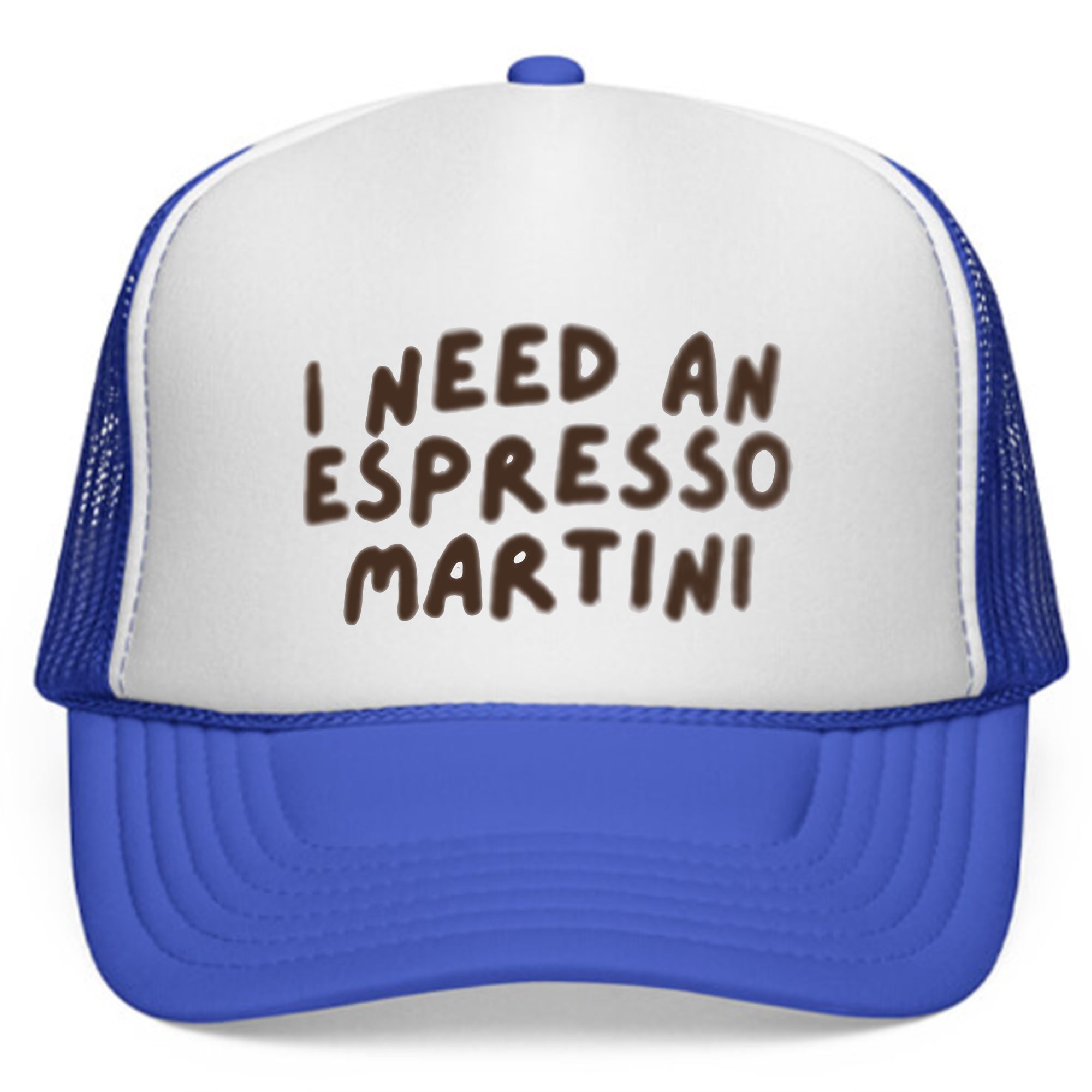 I Need An Espresso Martini 2026 Hat