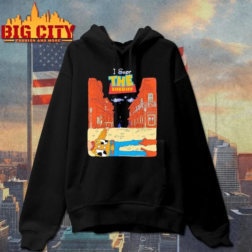 I Shot The Sheriff t-shirt