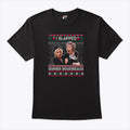 I Slap Ouiser Boudreaux Christmas T Shirt