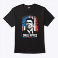 I Smell Hippies Ronald Reagan T Shirt