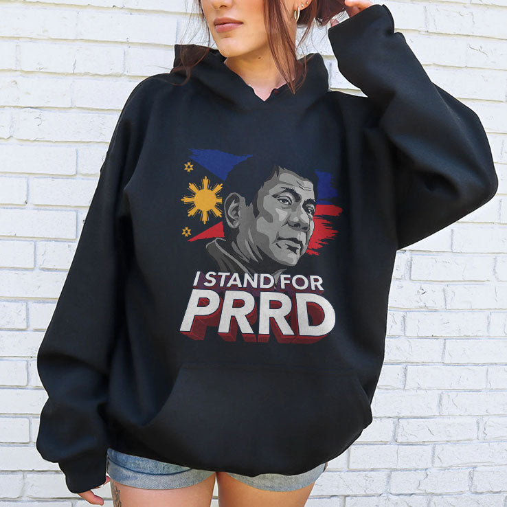 I Stand For PRRD Rodrigo Duterte Shirt