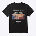 I Stand With Daniel Penny A Hero T Shirt