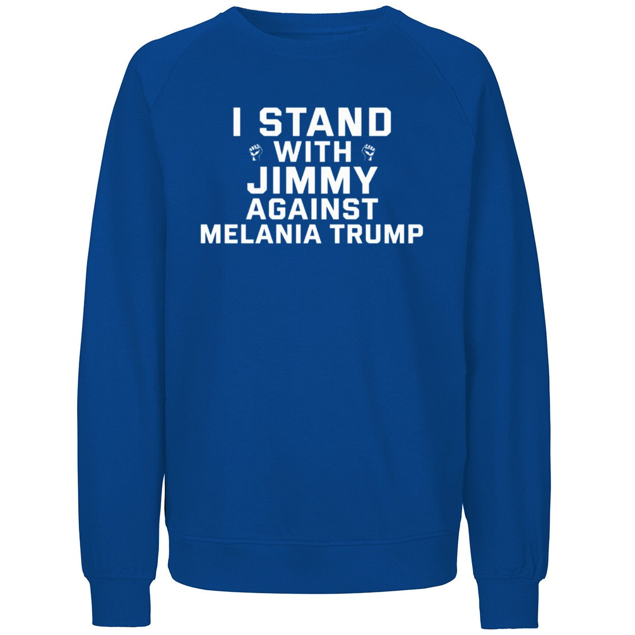 I Stand With Jimmy Against Melania Trump Shirt