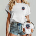 I Stand With Major Watson Impeach Convict Remove T Shirt