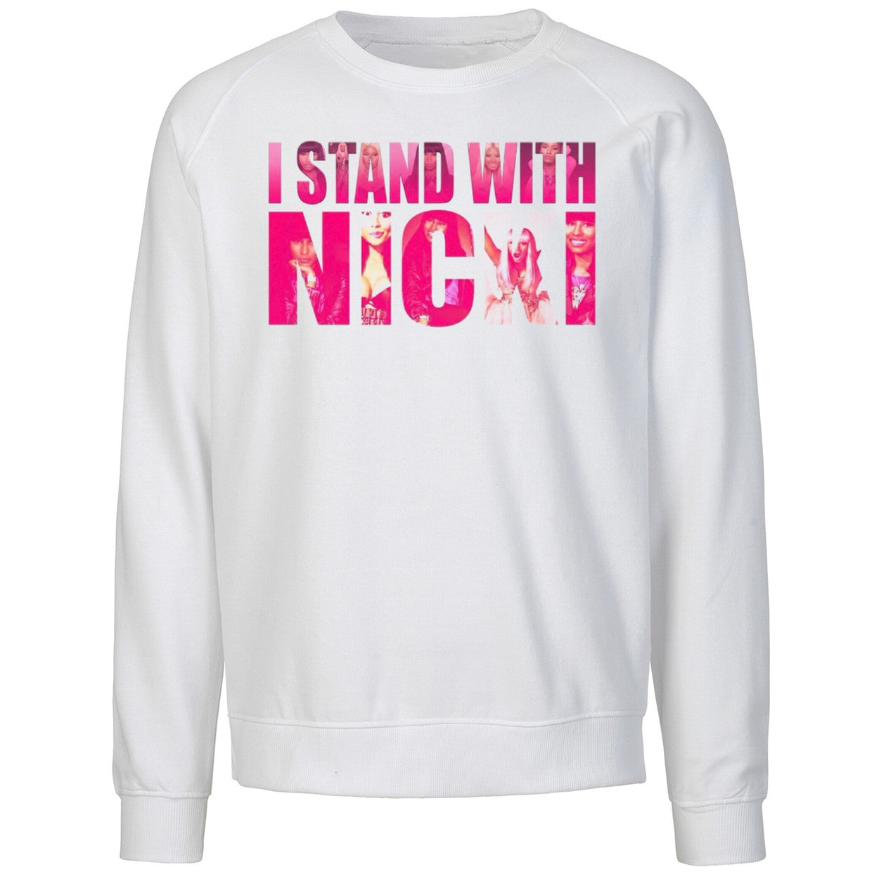 I Stand With Nicki 2026 Shirt