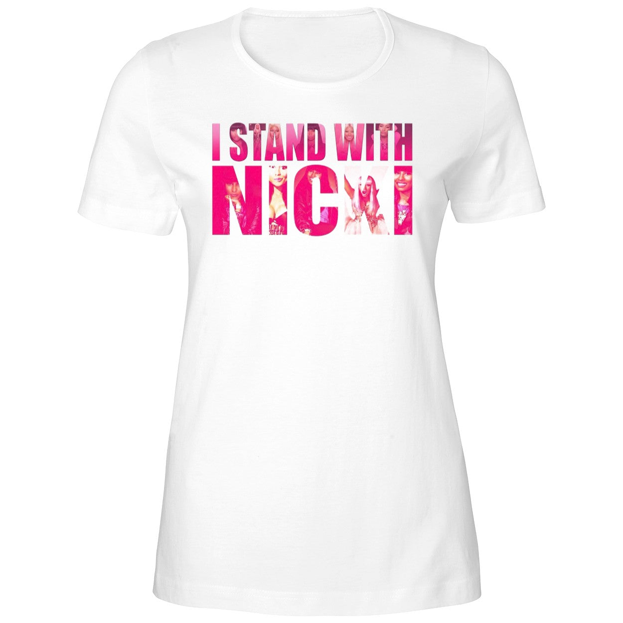 I Stand With Nicki 2026 Shirt