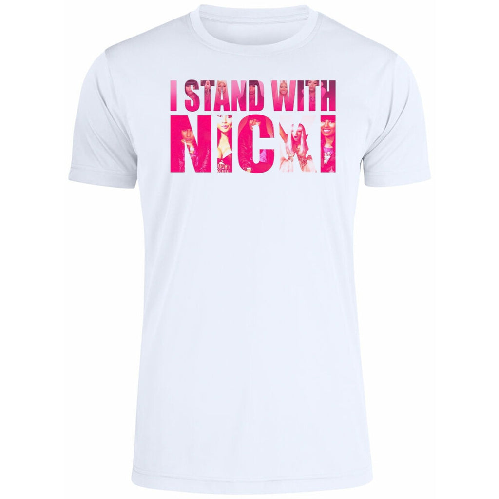 I Stand With Nicki 2026 Shirt