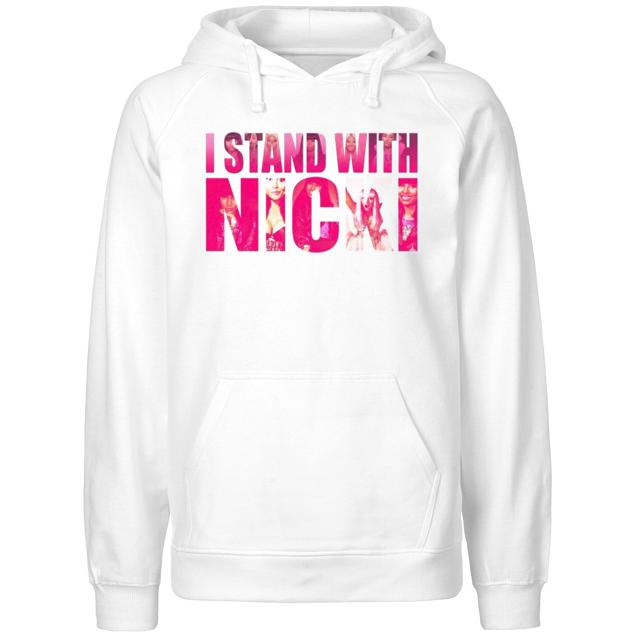 I Stand With Nicki 2026 Shirt