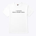 I Survived Shawn Mendes Hiatus Shirt