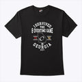 I Survived The 8 Overtime Game In Georgia 44-42 2024 T Shirt