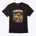 I Survived The Cleveland Meteor 2026 Shirt