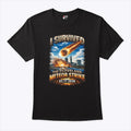 I Survived The Cleveland Meteor Strike 03 17 2026 Shirt