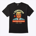 I Survived The Trump Recession Shirt