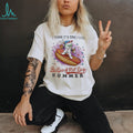 I Think It’s Time I Had Ballpark Hot Dog Summer Rabbit shirt