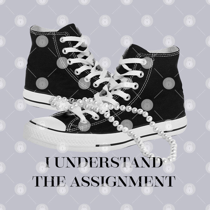 I Understand The Assignment Harris 2024 Shirt