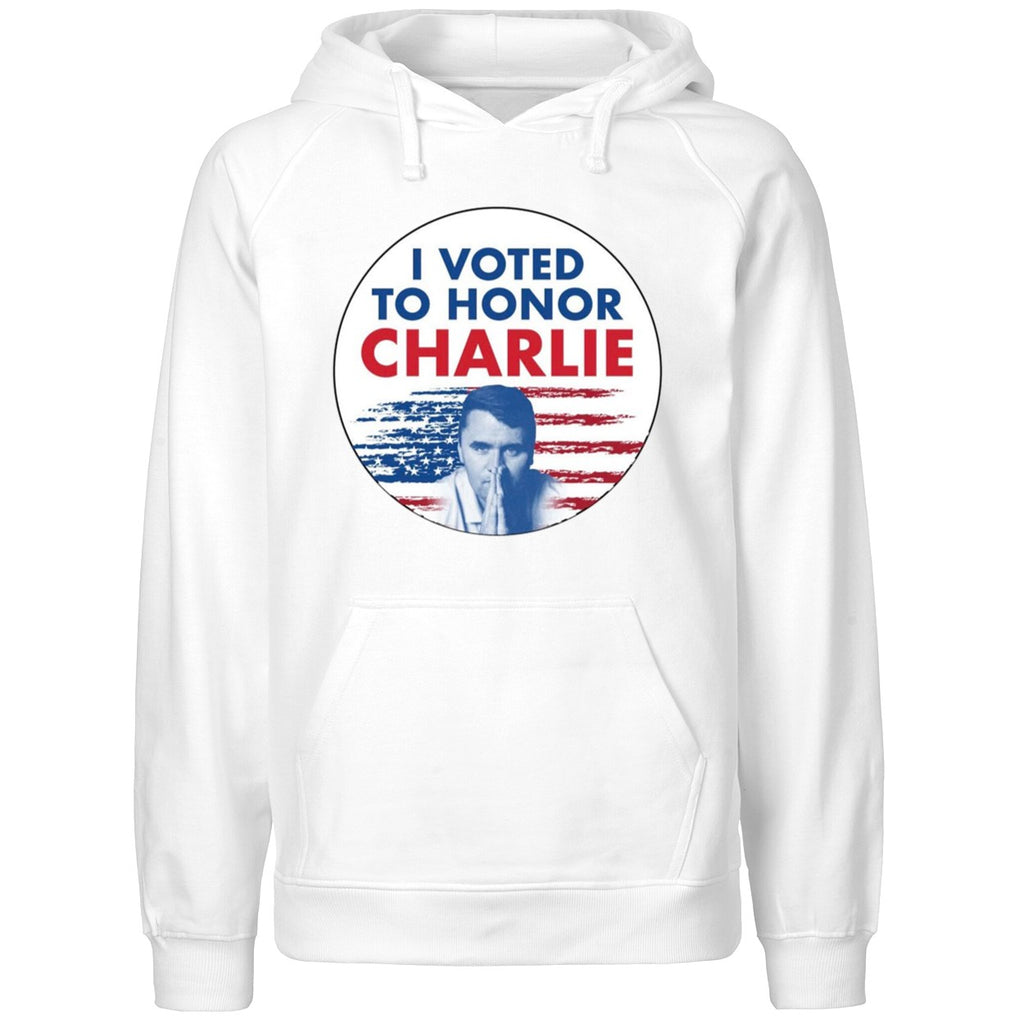 I Voted To Honor Charlie 2025 Shirt