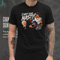 I Want Some Nasty Coach Pop & Victor Wembanyama Spurs T Shirt
