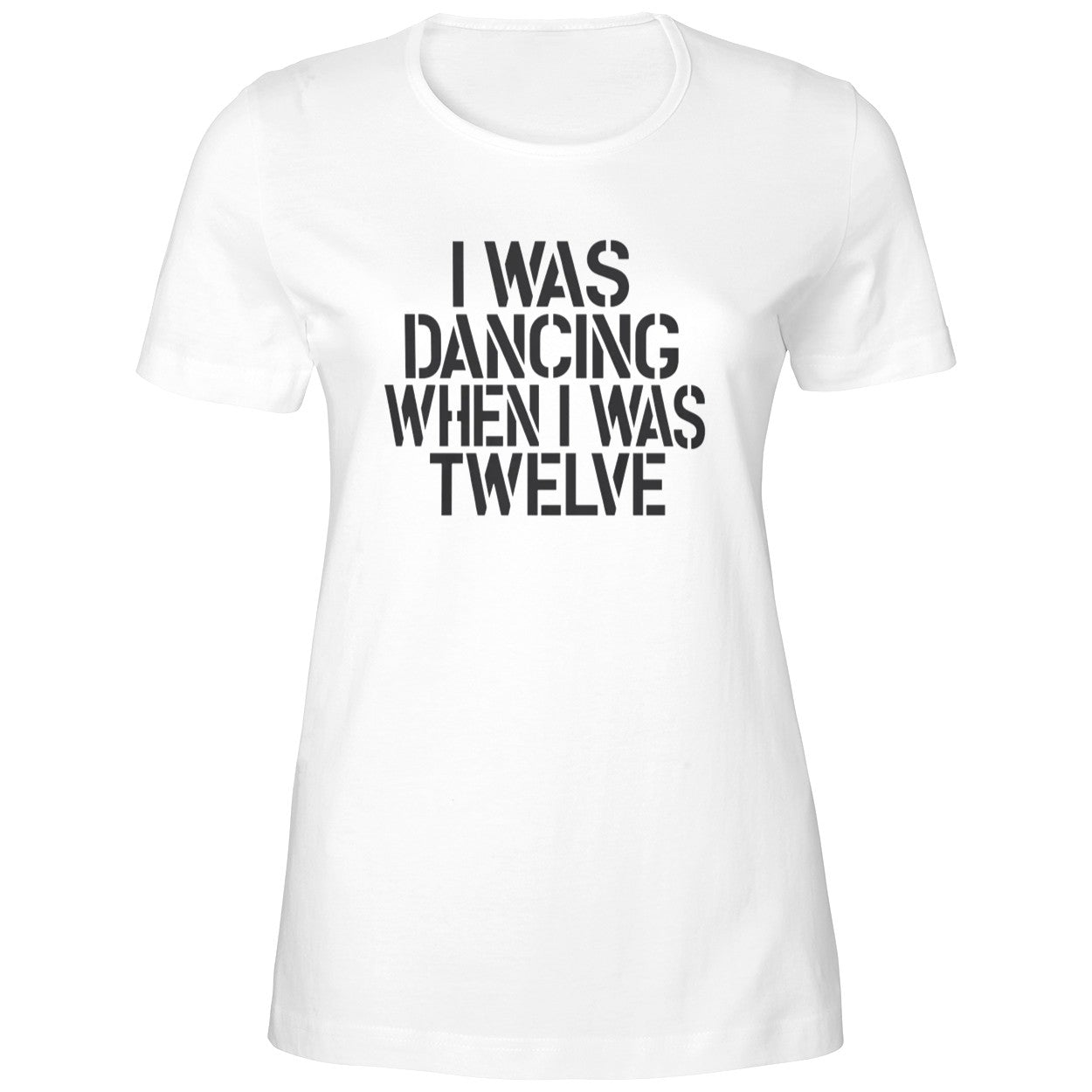 I Was Dancing When I Was Twelve Olivia Rodrigo Shirt