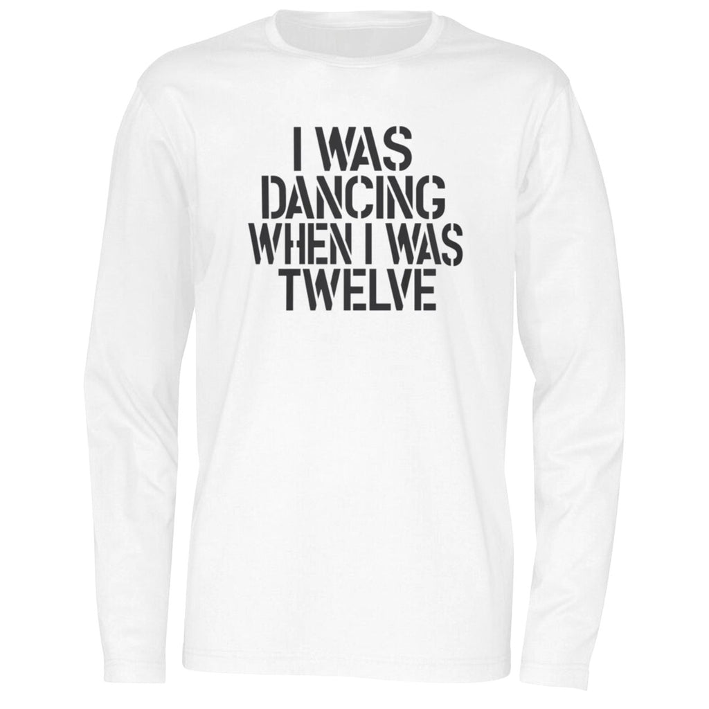 I Was Dancing When I Was Twelve Olivia Rodrigo Shirt