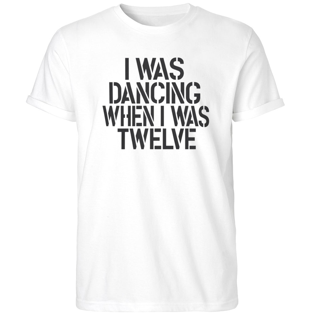 I Was Dancing When I Was Twelve Olivia Rodrigo Shirt