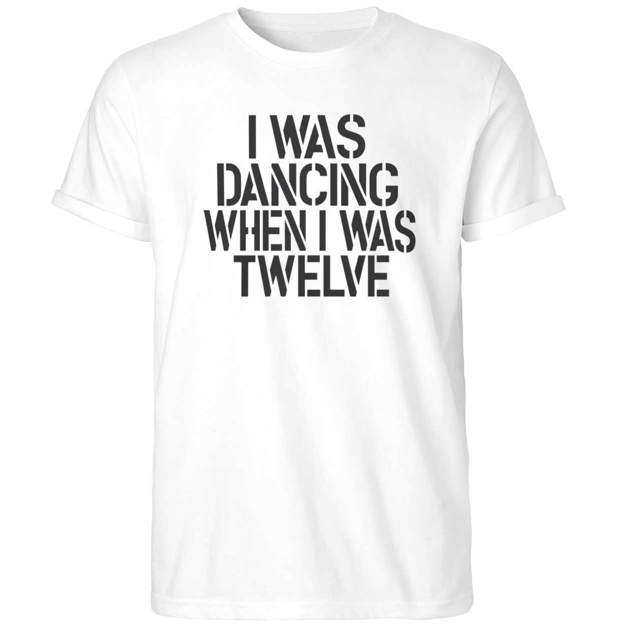I Was Dancing When I Was Twelve Olivia Rodrigo Shirt