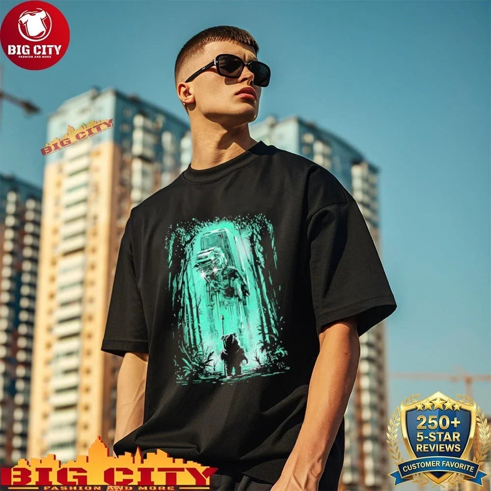 I Will Defend My Home Shirt