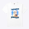 I Wish Life Made Sense Dramaturgically T Shirt