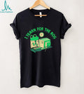 I Yearn For The Bog Funny Office Frog Meme T Shirt