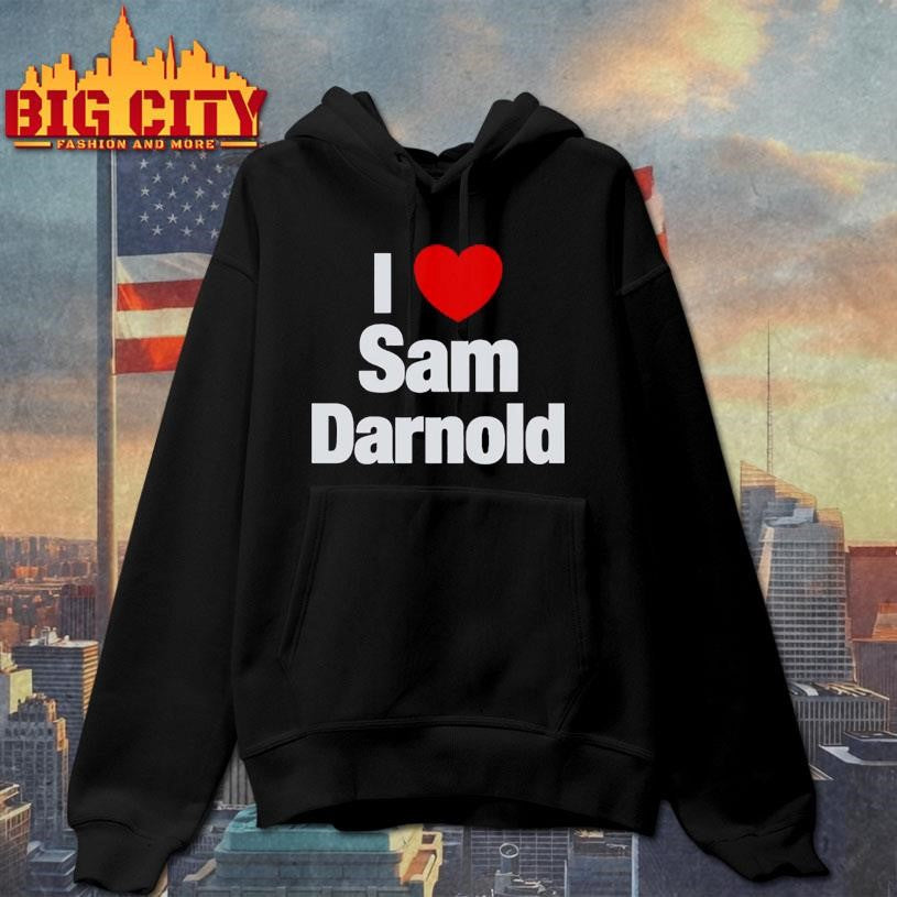 I heart sam darnold Shirt