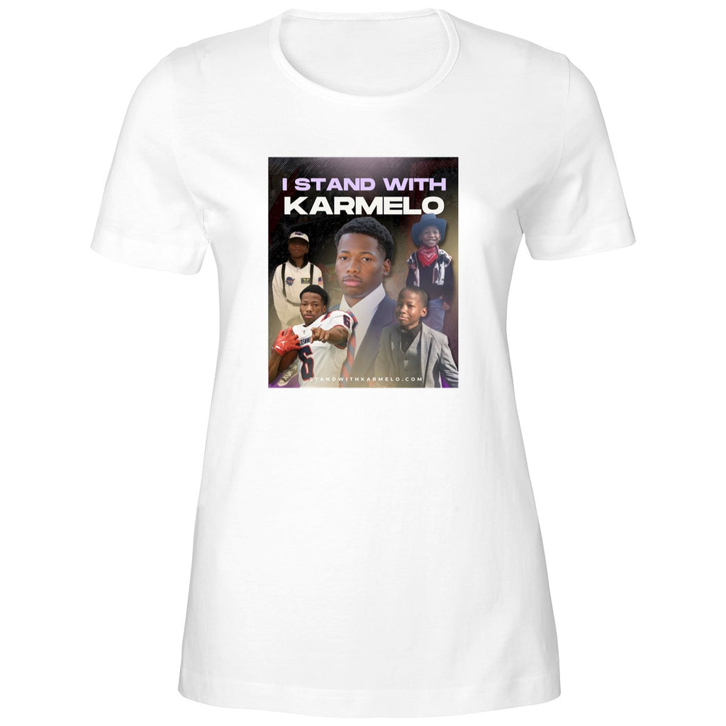 I stand with Karmelo Anthony 2026 Shirt