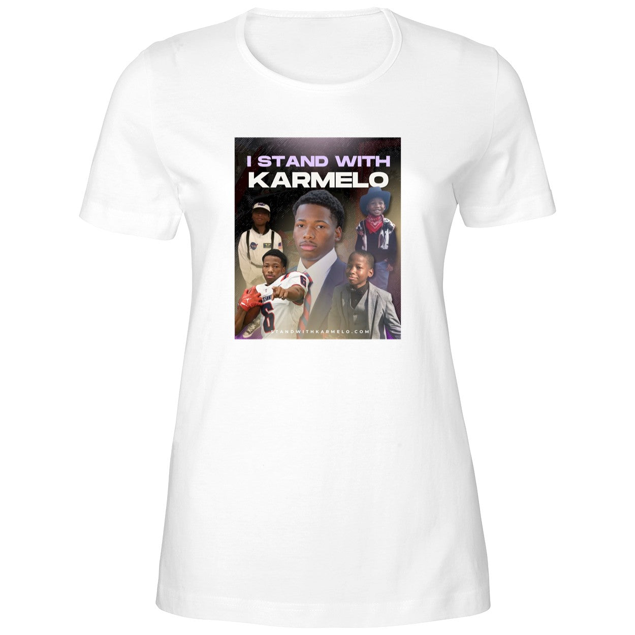 I stand with Karmelo Anthony 2026 Shirt