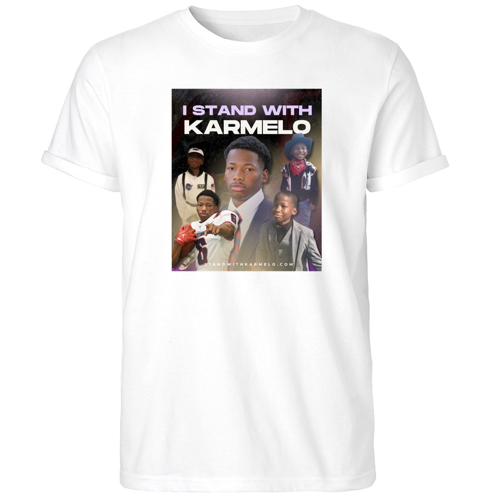 I stand with Karmelo Anthony 2026 Shirt