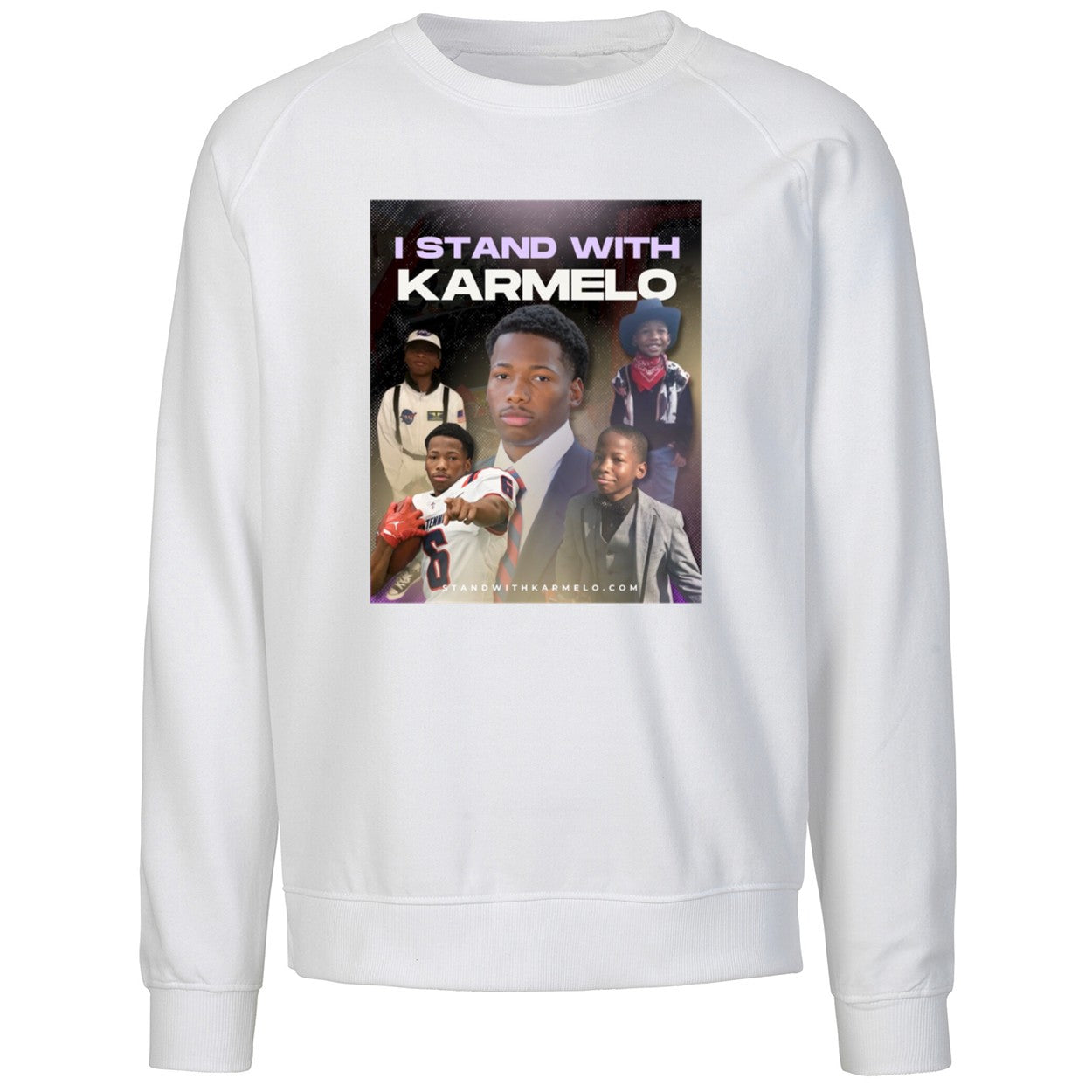 I stand with Karmelo Anthony 2026 Shirt