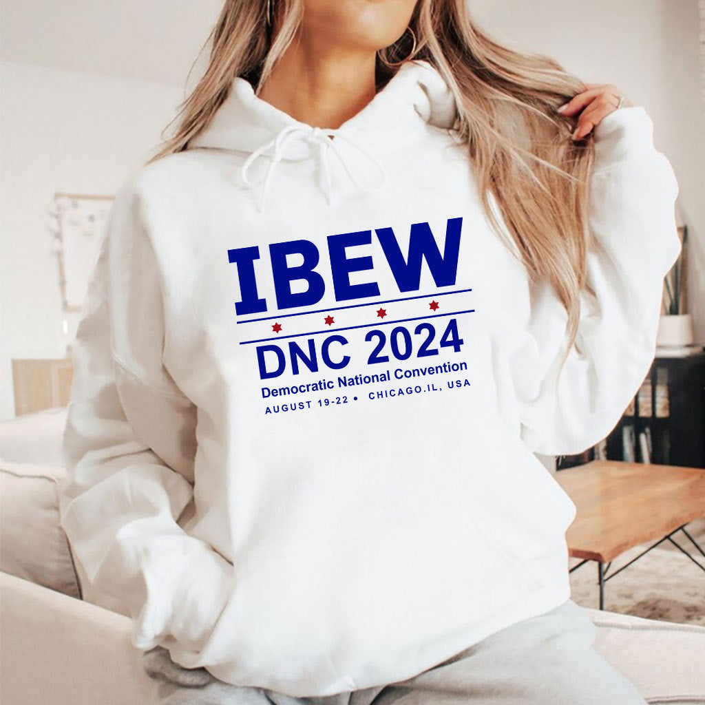 IBEW DNC 2024 Democratic National Convention Shirt